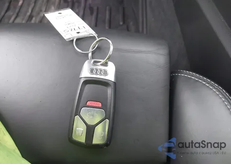 2018 Audi S4 3.0T Premium Plus from USA, damaged, VIN WAUB4AF42JA002533